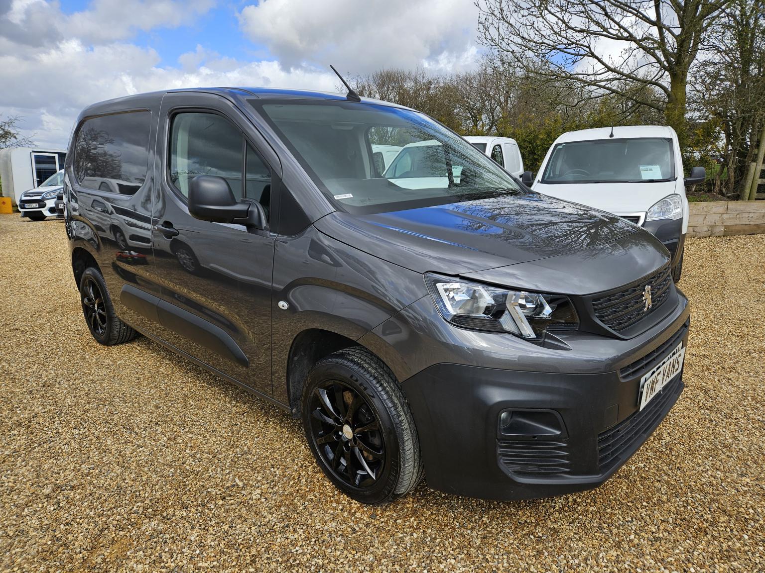 PEUGEOT PARTNER BLUEHDI PROFESSIONAL L1